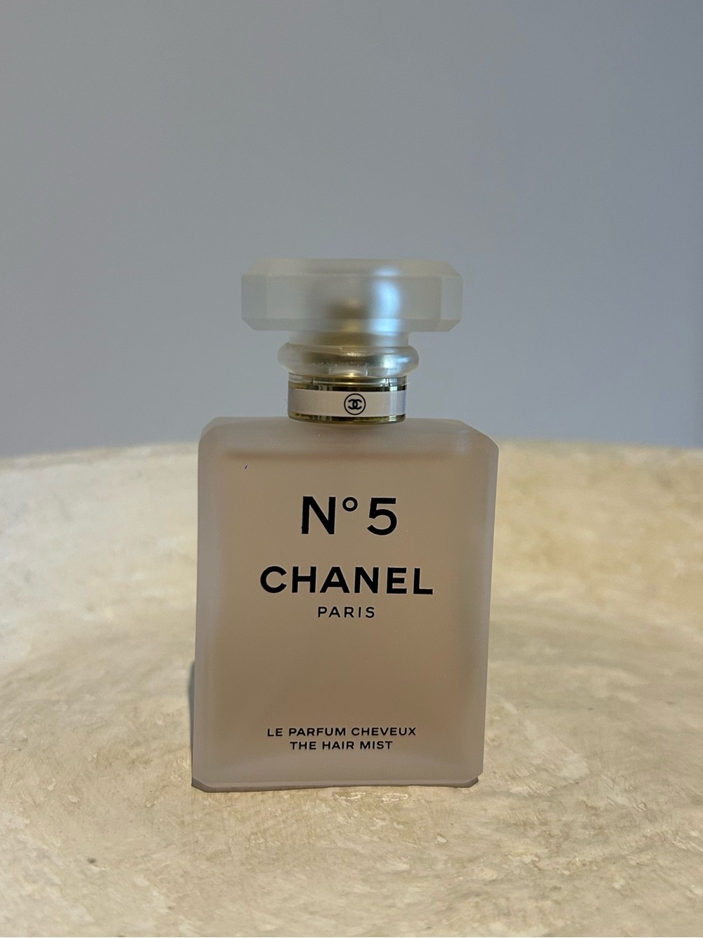 Chanel No5 hair mist